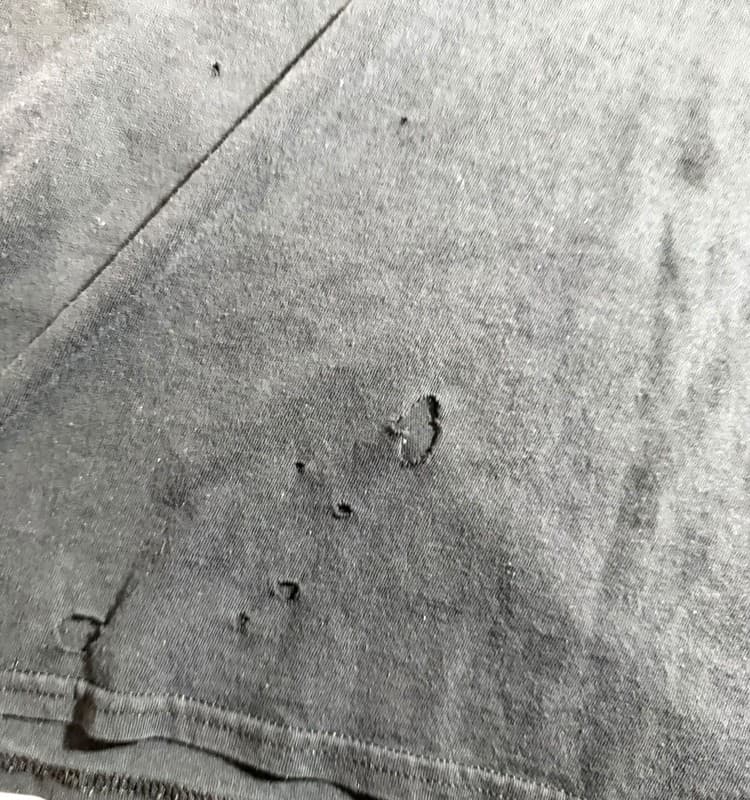 Dante’s Halos & Horns Key West Florida T-Shirt Men’s XXL Distressed - Thumbnail 4