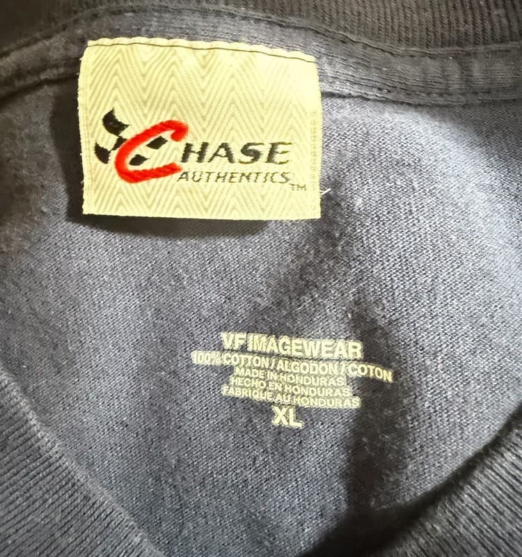 Jimmie Johnson #48 Lowe's Nascar Long Sleeve T-Shirt - Thumbnail 5