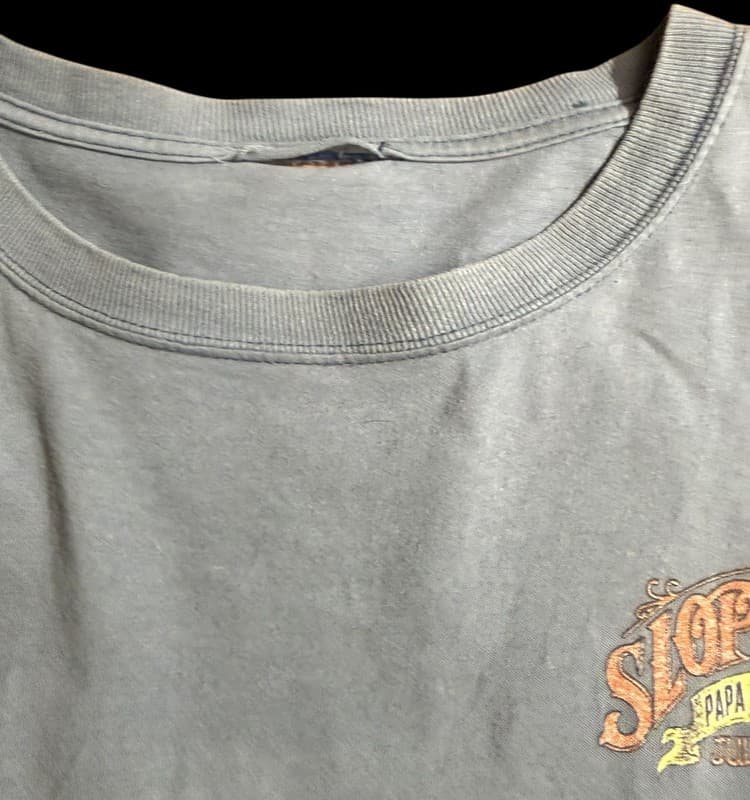 Vintage Sloppy Joe’s Papa Look Alike Contest T-Shirt XXL Key West July 2007 - Thumbnail 6