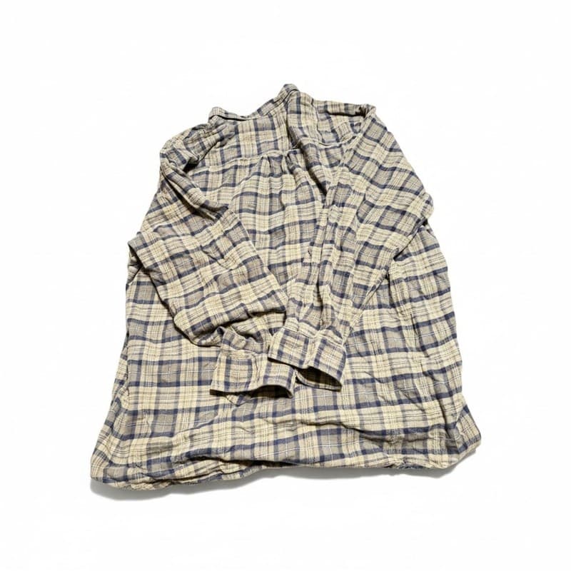 Carhartt Relaxed Fit Plaid Button Down Shirt Mens 2XLarge - Thumbnail 3