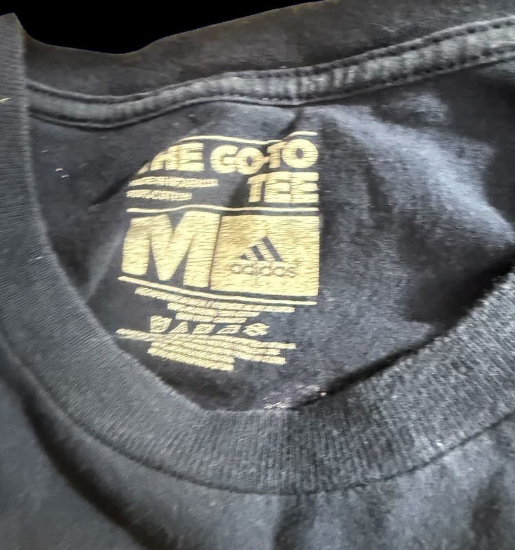 Adidas NBA Indiana Pacers Paul George Navy Blue Jersey T-Shirt M - Thumbnail 4