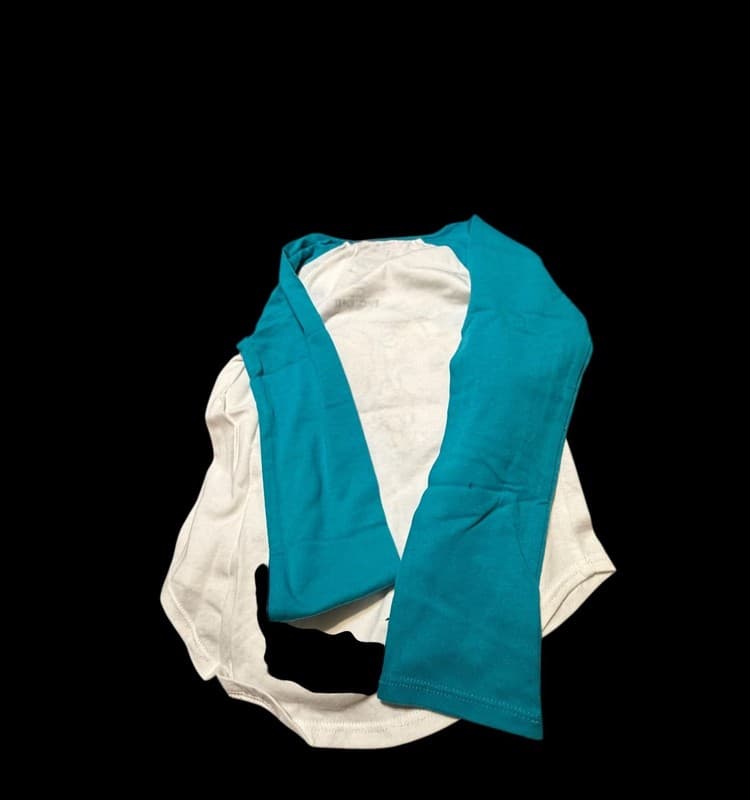 Disney Frozen Elsa and Anna Long Sleeve Graphic T-Shirt - Thumbnail 3