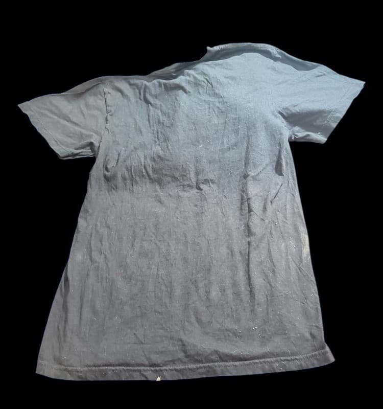 Italia Italian Flag Heart T-Shirt - Thumbnail 3