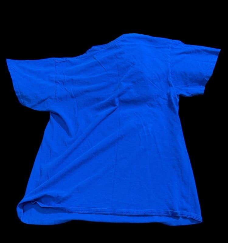 NASCAR Racing '48 Daytona 500 Graphic Tee T-Shirt Blue Men's Size M - Thumbnail 3