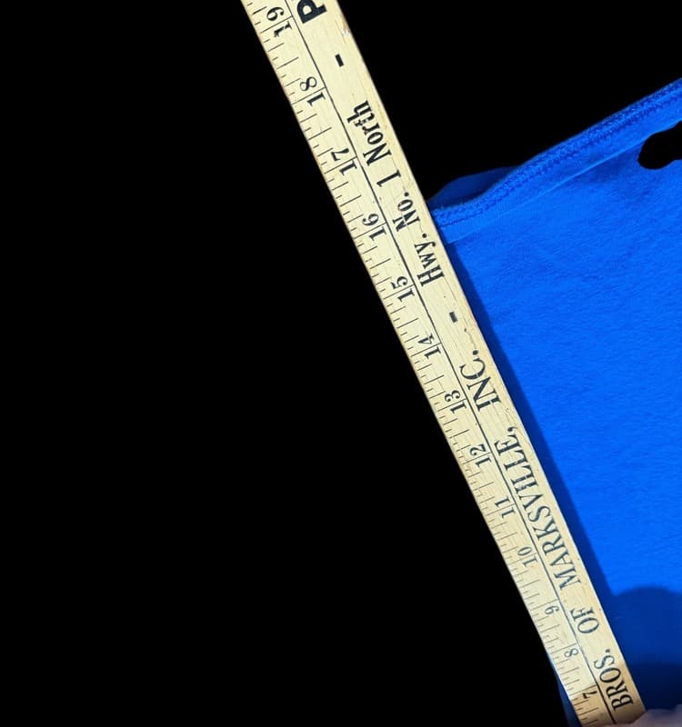 NASCAR Racing '48 Daytona 500 Graphic Tee T-Shirt Blue Men's Size M - Thumbnail 6