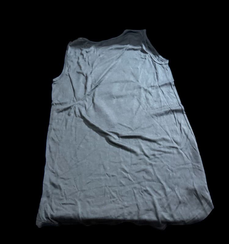 Chibi Godzilla Kawaii Graphic Design Tank Top - Thumbnail 3