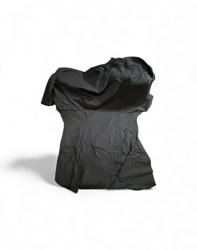 Friday The 13th Jason Hockey Mask Horror Slasher Black T-Shirt - Thumbnail 6