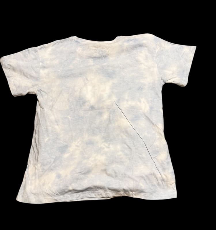 Peanuts Snoopy Joe Cool Tie-Dye Short Sleeve T-Shirt - Thumbnail 3