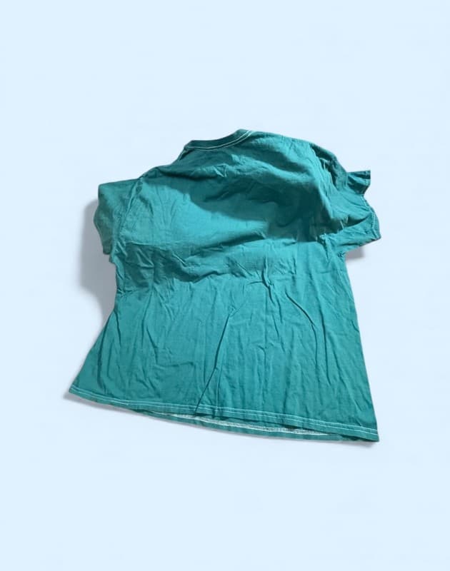 Harry Potter Slytherin Hogwarts Alumni Green T-Shirt - Thumbnail 4