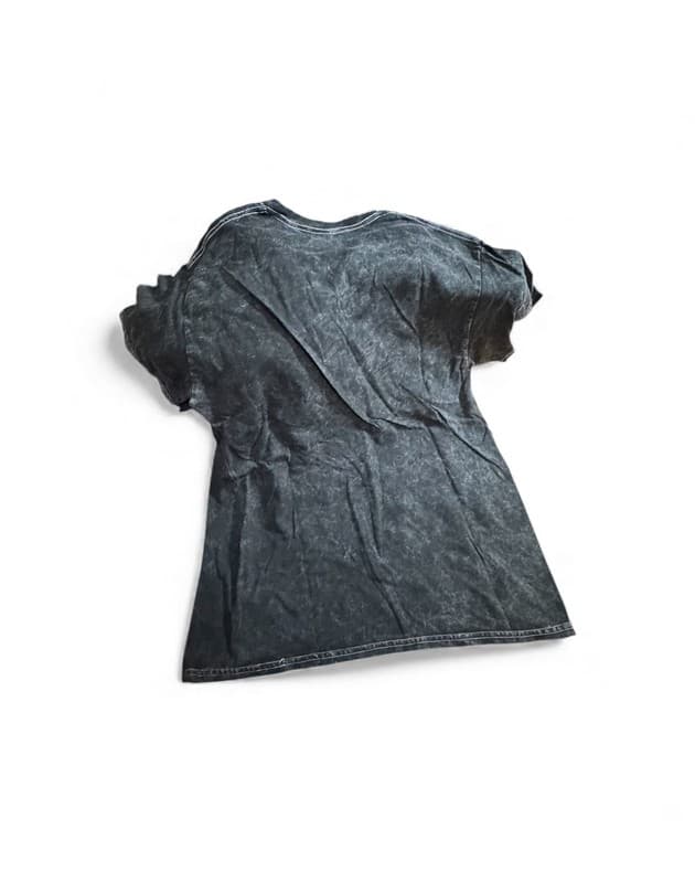 Aaliyah Princess of R&B Black Graphic T-Shirt - Thumbnail 5