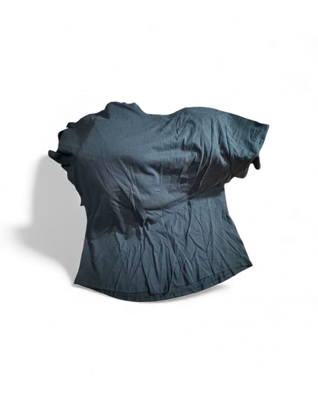 Vintage Floral Graphic T-Shirt Wildflower Love is All You Need - Thumbnail 5