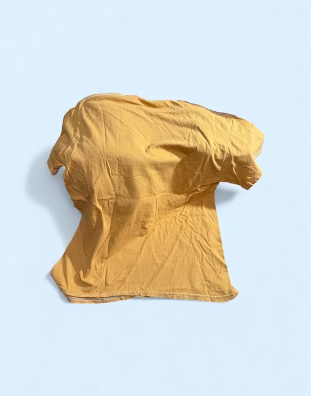 Woman's Chevrolet Camaro Cropped T-Shirt - Thumbnail 5