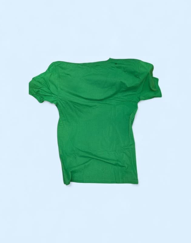 Star Wars The Mandalorian The Child Presents Are The Way T-Shirt - GREEN - Thumbnail 6