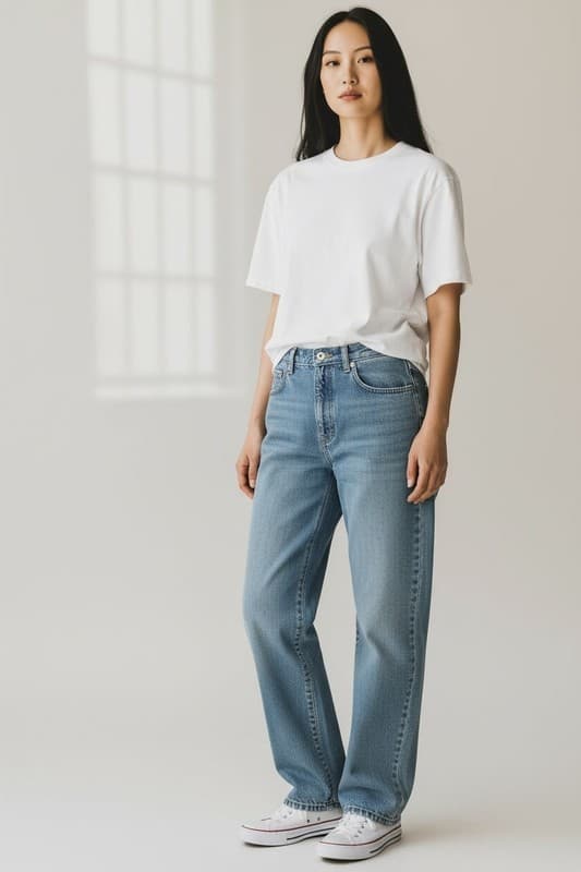 Sigrid Olsen Women's Embroidered Peasant Top - Thumbnail 3