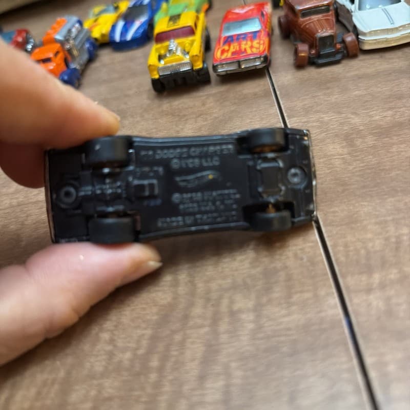 Hot Wheels Premium Fast & Furious '68 Dodge Charger R/T Real Riders 2021 - Thumbnail 5