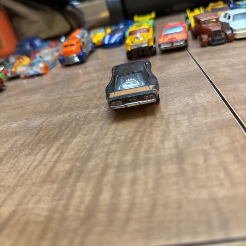 Hot Wheels Premium Fast & Furious '68 Dodge Charger R/T Real Riders 2021 - Thumbnail 4