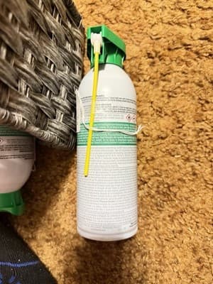 NEW 7-Pack CRC H1 NSF Food-Grade Silicone Spray – Multipurpose Lubricant Sealed - Thumbnail 2