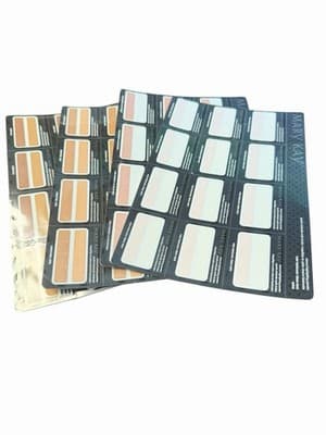 Assorted Mary K Make Up Lot Hundreds Samples - Thumbnail 3