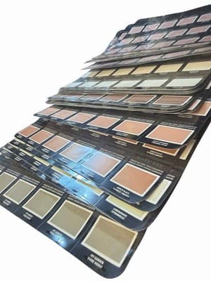 Assorted Mary K Make Up Lot Hundreds Samples - Thumbnail 5