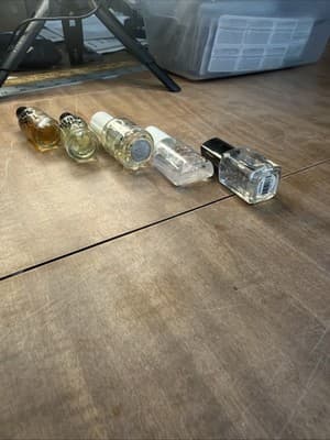 Lot of 5 Assorted Nail Coats Multi-Purpose - Thumbnail 4