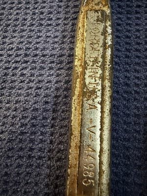 Vintage Craftsman 4pc Tool Lot Ratchet Wrench 2 Screwdrivers Forged USA =V= - Thumbnail 7