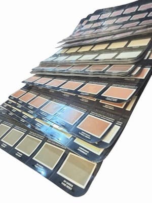 Assorted Mary K Make Up Lot Hundreds Samples - Thumbnail 4