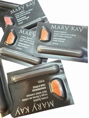 Assorted Mary K Make Up Lot Hundreds Samples - Thumbnail 8