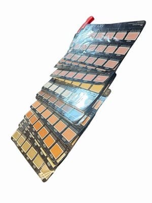 Assorted Mary K Make Up Lot Hundreds Samples - Thumbnail 7