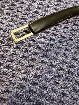 Vintage Retro Cat-Eye Clubmaster Sunglasses Black Gold Frame “Polycarbonate” - Thumbnail 7