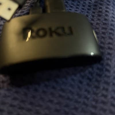 Roku Streaming Stick 4K 3820 HDR Dolby Vision Voice Remote w/ Cables - Thumbnail 4