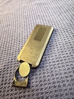 Scosche BTFREQ Bluetooth FM Transmitter Remote Control CR2025 Battery New - Thumbnail 3