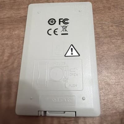 Philips DVD Player RC16815045 remote contro - Thumbnail 2