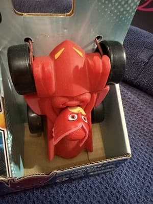 PJ Masks Owlette Action Figure Red, 3.5-inch with Mask - Thumbnail 3