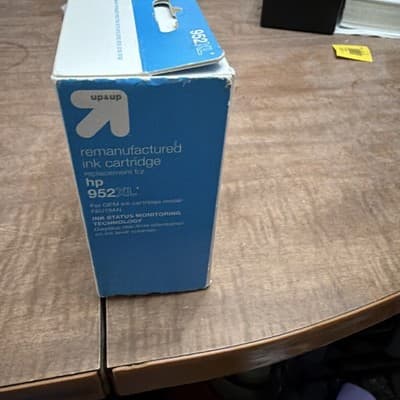 HP 952XL Black Ink Cartridge - Thumbnail 4