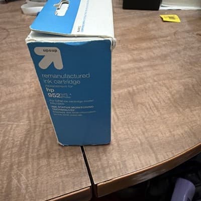 HP 952XL Black Ink Cartridge - Thumbnail 3