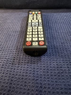 Samsung Remote Control AK59-00177A Blu-ray Player Genuine Tested Working - Thumbnail 2