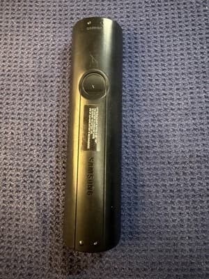 Samsung Remote Control AK59-00177A Blu-ray Player Genuine Tested Working - Thumbnail 5