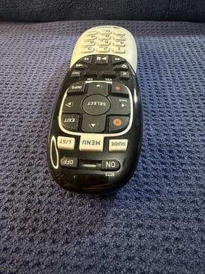 DirecTV RC73 Remote Control AT&T Satellite TV RF Lot of 2 w/ Batteries Included - Thumbnail 2