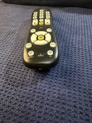 Suddenlink Cable TV Remote Control UEI Technologies Universal w/ Batteries - Thumbnail 2