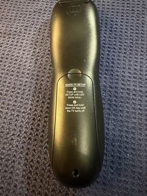 Suddenlink Cable TV Remote Control UEI Technologies Universal w/ Batteries - Thumbnail 4