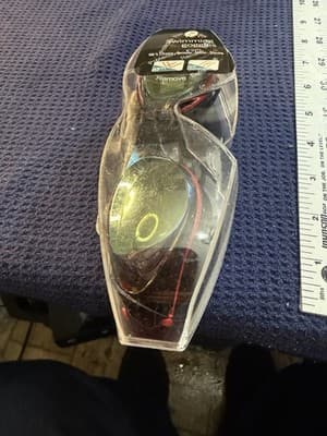 Nearsighted Swimming Goggles 12Y+ |Anti-Fog UVProtection | New in Case 12Y - Thumbnail 4