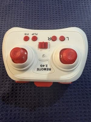 DGL Toys Quadrone 2.4G RC Drone Remote Controller Replacement Part AW-QDR-RCR - Thumbnail 4