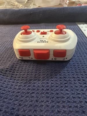 DGL Toys Quadrone 2.4G RC Drone Remote Controller Replacement Part AW-QDR-RCR - Thumbnail 5