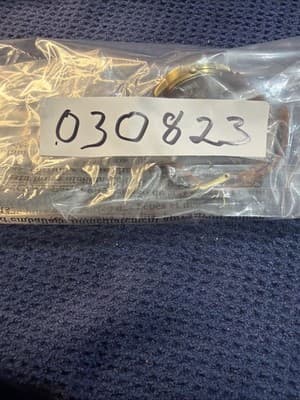 Timex Easy Reader 40th Anniversary Edition Watch Gold Tone Brown Leather Indiglo - Thumbnail 6