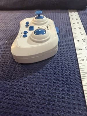 DGL Toys 2.4G RC Drone Remote Controller Replacement No Battery Cover - Thumbnail 8