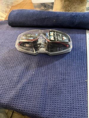 Nearsighted Swimming Goggles 12Y+ |Anti-Fog UVProtection | New in Case 12Y - Thumbnail 8