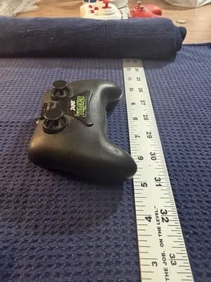 New Bright Dune Tracker 2.4GHz RC Replacement Controller No Battery Cover - Thumbnail 5