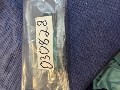 Lilly Pulitzer “Livie” Eyeglass Frames Aqua Tortoise 46-15-125 OC Pre-Owned - Thumbnail 7