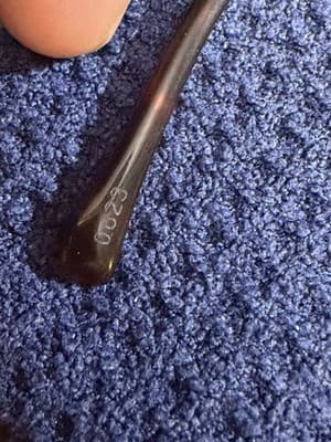 Vera Bradley Happy Blooms HAB Eyeglass Frames 49-15-135 Floral Temple Crystal - Thumbnail 9