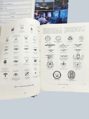 1986 US Navy NAVEDTRA Manuals Recruiting & Sea Cadet Lot - Thumbnail 19
